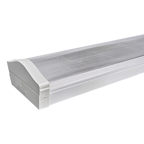Apex Mentor 20/26/32/38W Wattage & CCT Switchable 6ft LED Batten - UGR<19 - 3000/4000/6000K